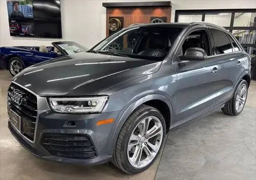 2018 Audi Q3 Premium Plus AWD photo