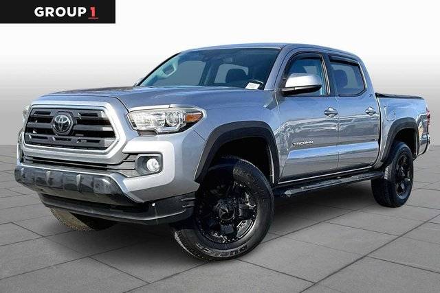 2018 Toyota Tacoma SR5 RWD photo