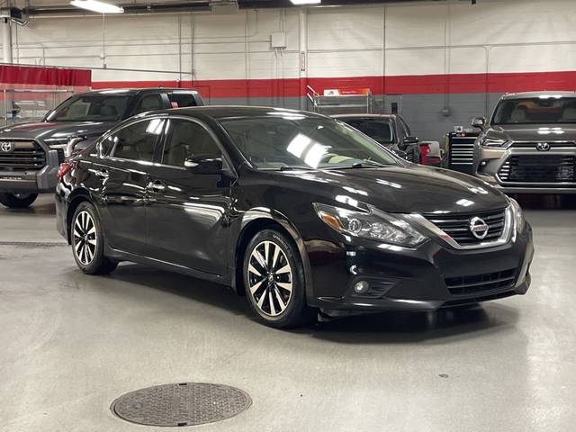 2018 Nissan Altima 2.5 SL FWD photo