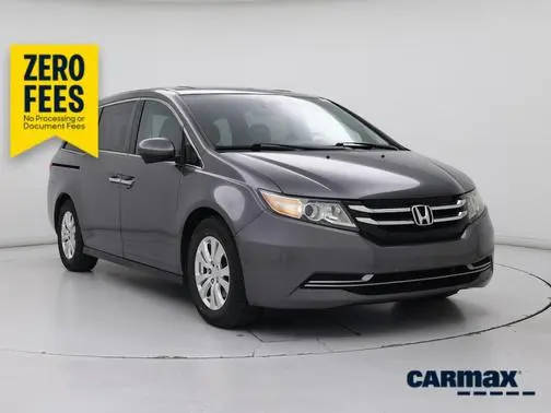 2015 Honda Odyssey EX-L FWD photo