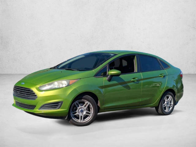 2018 Ford Fiesta SE FWD photo