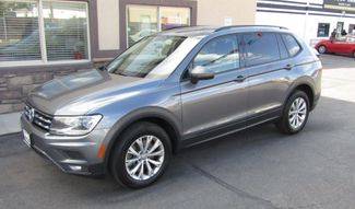 2018 Volkswagen Tiguan S AWD photo