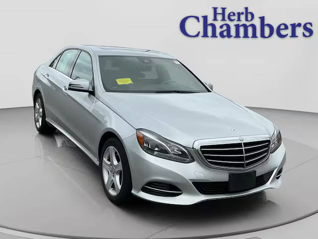 2016 Mercedes-Benz E-Class E 350 Luxury AWD photo