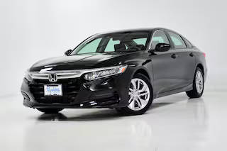 2018 Honda Accord LX 1.5T FWD photo