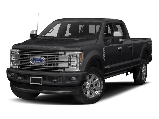 2018 Ford F-250 Super Duty Platinum 4WD photo