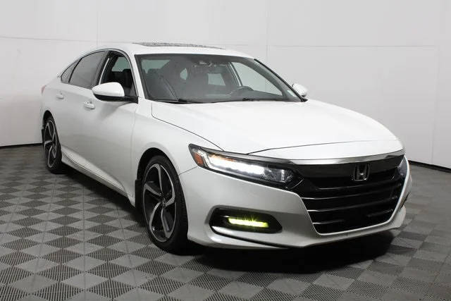2018 Honda Accord Sport 2.0T FWD photo