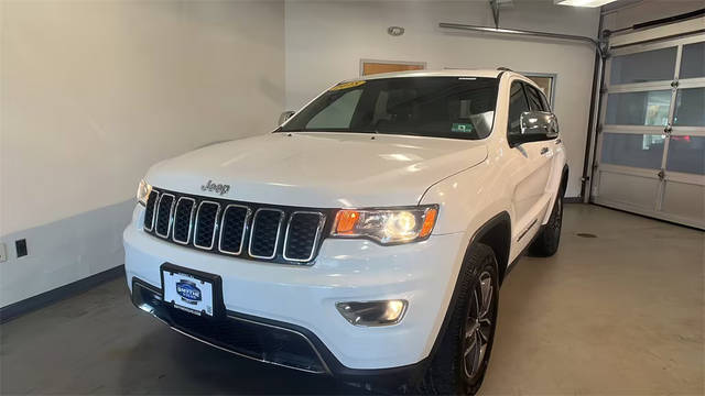 2018 Jeep Grand Cherokee Limited 4WD photo