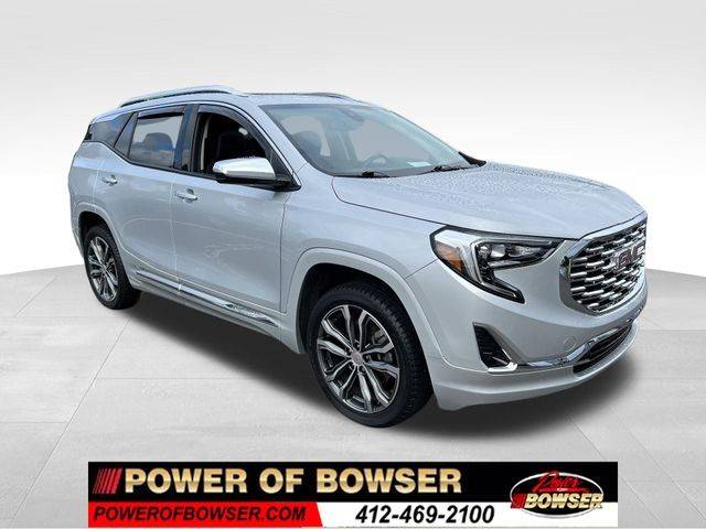 2018 GMC Terrain Denali AWD photo