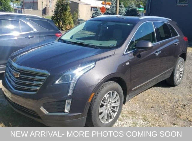 2018 Cadillac XT5 Luxury AWD AWD photo