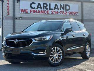 2018 Buick Enclave Premium FWD photo