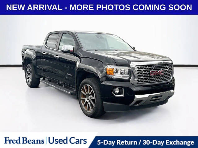 2018 GMC Canyon 4WD Denali 4WD photo