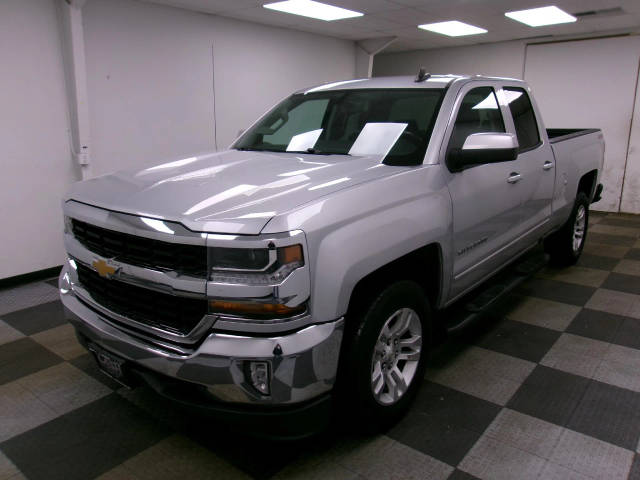 2018 Chevrolet Silverado 1500 LT 4WD photo