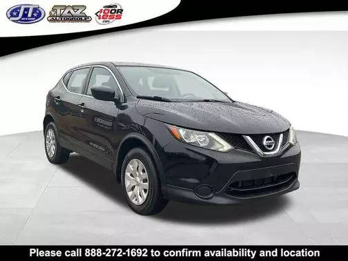 2018 Nissan Rogue Sport S FWD photo
