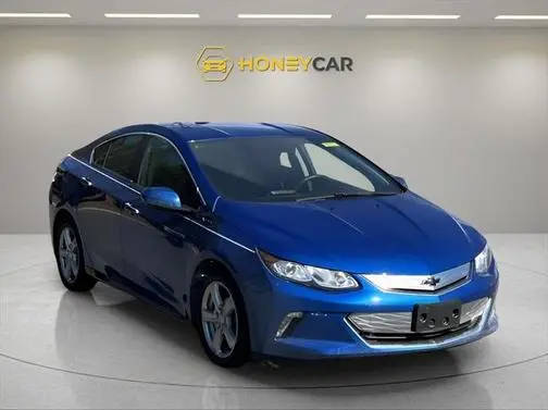 2018 Chevrolet Volt LT FWD photo