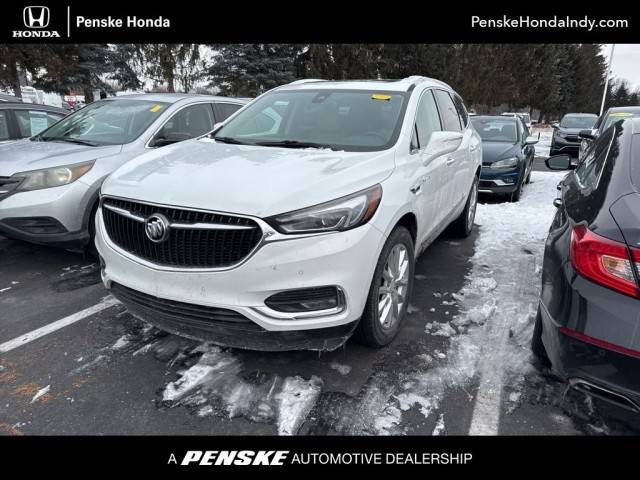 2018 Buick Enclave Premium FWD photo