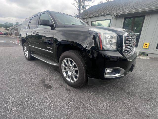 2018 GMC Yukon Denali 4WD photo
