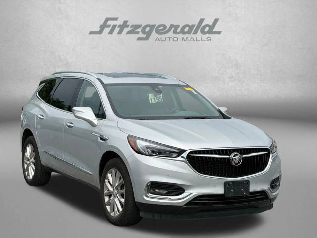 2018 Buick Enclave Premium AWD photo