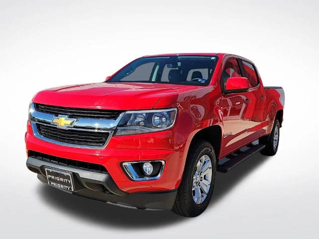 2018 Chevrolet Colorado 4WD LT 4WD photo