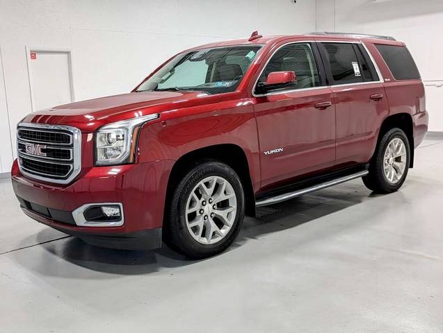 2018 GMC Yukon SLE 4WD photo