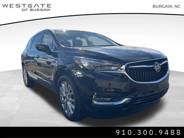 2018 Buick Enclave Premium FWD photo