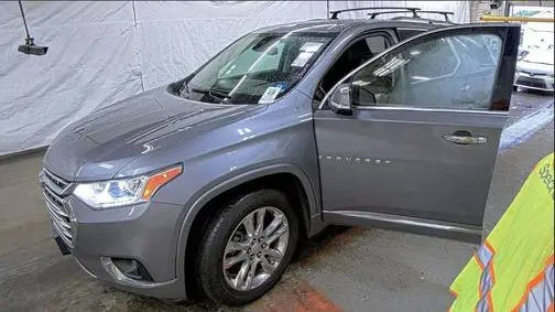2018 Chevrolet Traverse High Country AWD photo