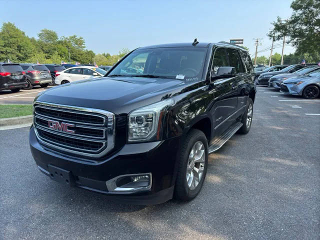 2018 GMC Yukon SLE 4WD photo