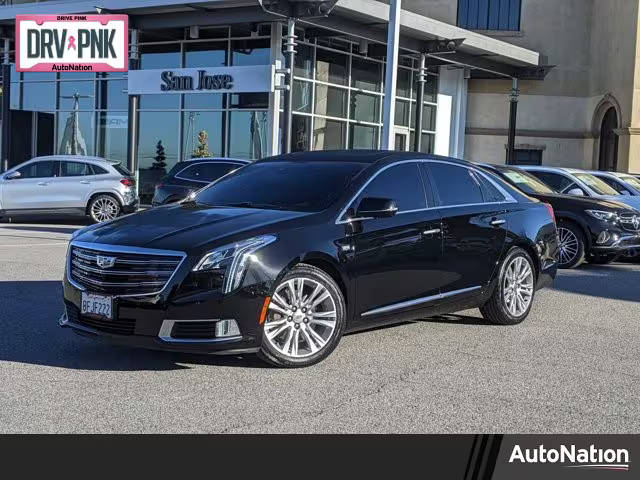 2018 Cadillac XTS Luxury FWD photo