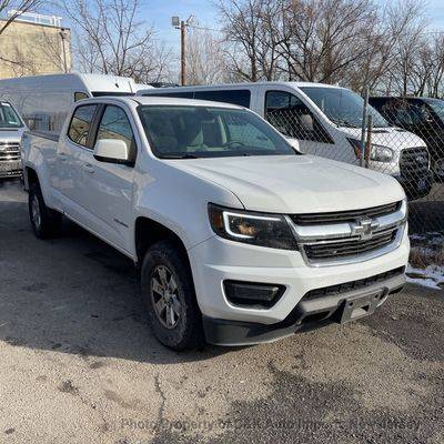 2018 Chevrolet Colorado 4WD Work Truck 4WD photo