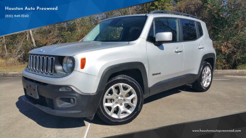 2017 Jeep Renegade Latitude FWD photo