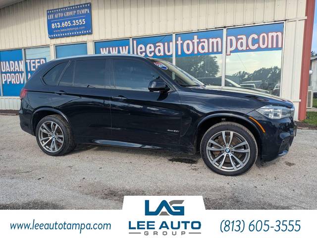 2018 BMW X5 xDrive50i AWD photo