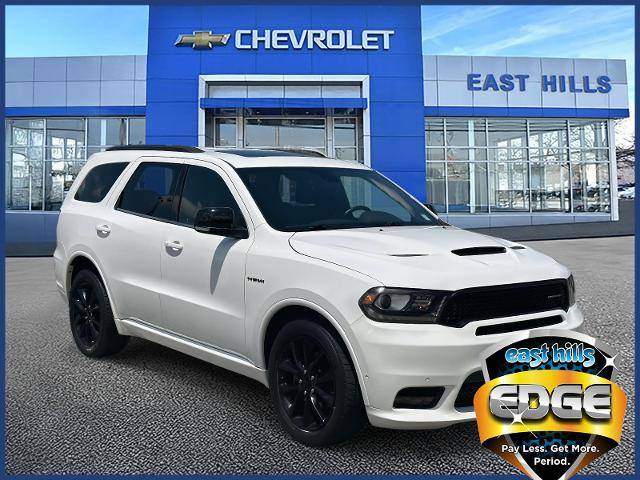 2018 Dodge Durango R/T AWD photo