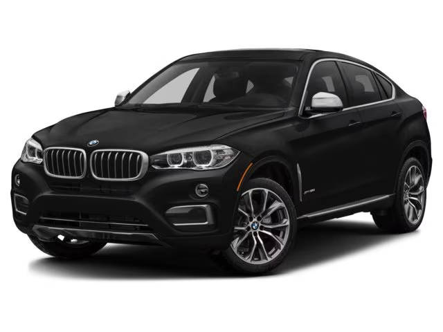 2018 BMW X6 xDrive35i AWD photo