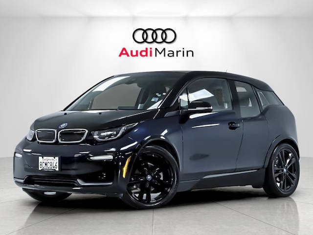 2018 BMW i3 S RWD photo