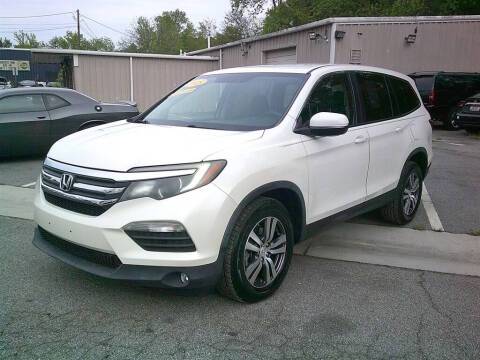 2018 Honda Pilot EX FWD photo