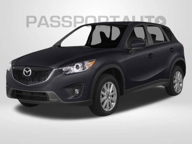 2015 Mazda CX-5 Touring AWD photo