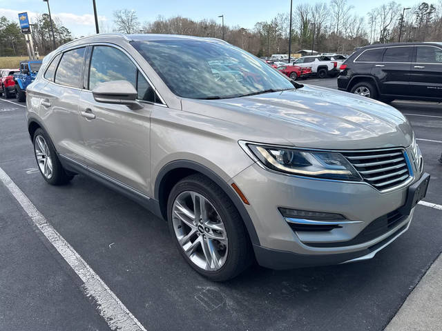 2015 Lincoln MKC  AWD photo