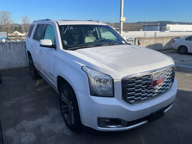 2018 GMC Yukon Denali 4WD photo