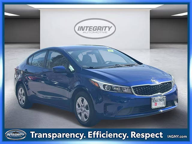 2018 Kia Forte LX FWD photo