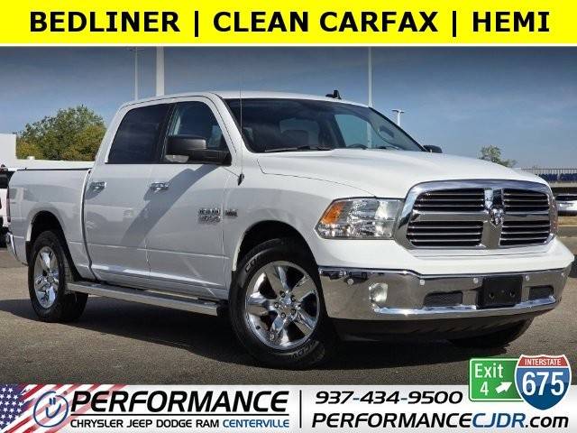 2018 Ram 1500 Big Horn 4WD photo