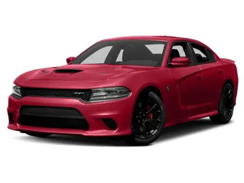 2018 Dodge Charger SRT Hellcat RWD photo