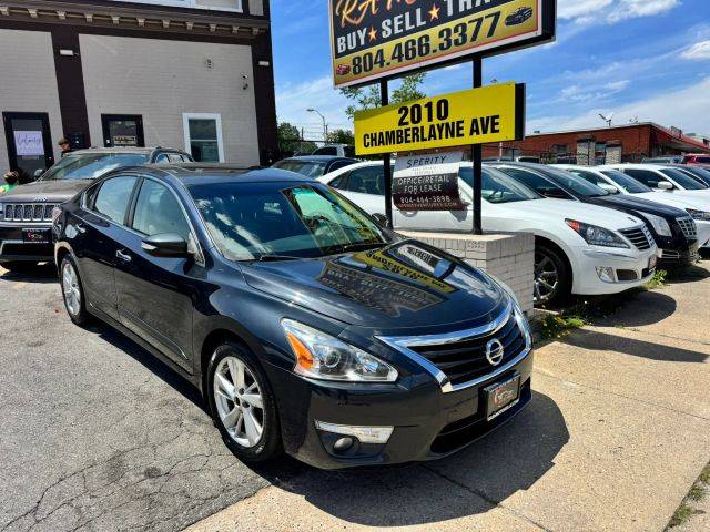 2015 Nissan Altima 2.5 SV FWD photo