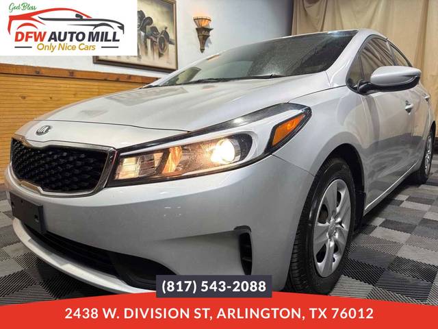 2018 Kia Forte LX FWD photo