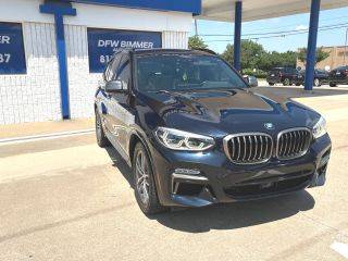 2018 BMW X3 M40i AWD photo