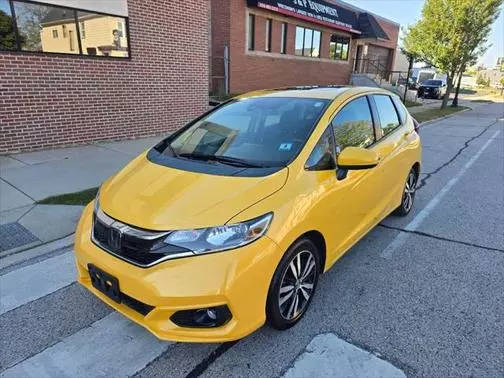 2018 Honda Fit EX FWD photo