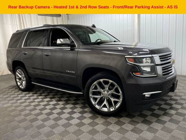 2018 Chevrolet Tahoe Premier 4WD photo