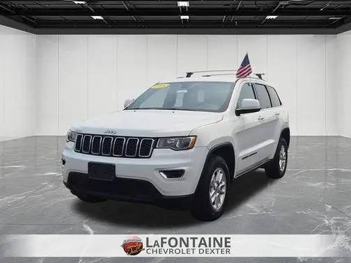 2018 Jeep Grand Cherokee Laredo E 4WD photo