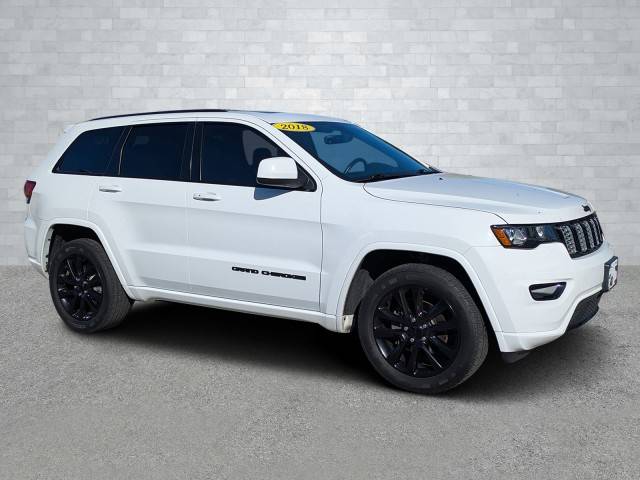 2018 Jeep Grand Cherokee Altitude 4WD photo