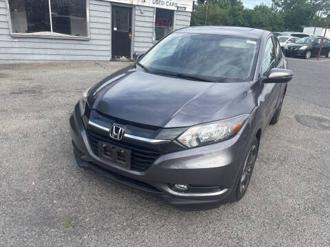 2018 Honda HR-V EX AWD photo
