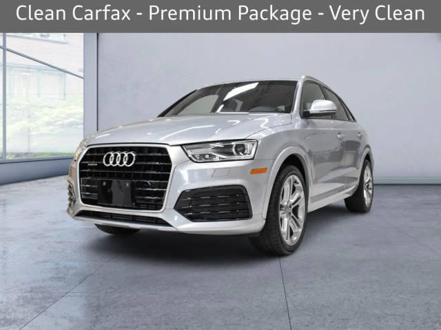 2018 Audi Q3 Premium AWD photo