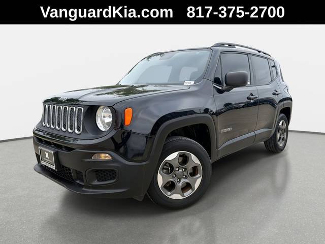 2017 Jeep Renegade Sport 4WD photo